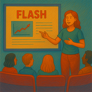 Session flash