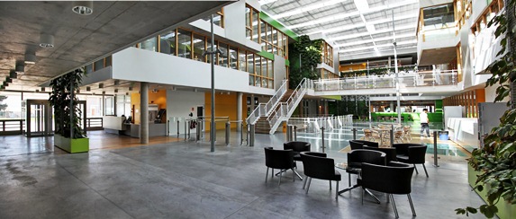 CEA List bâtiment
