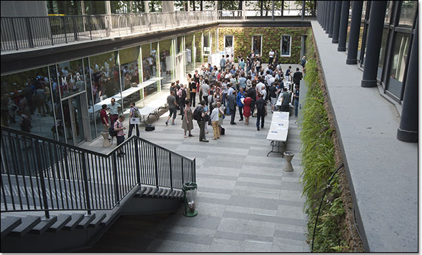 Amphi 25 — Patio