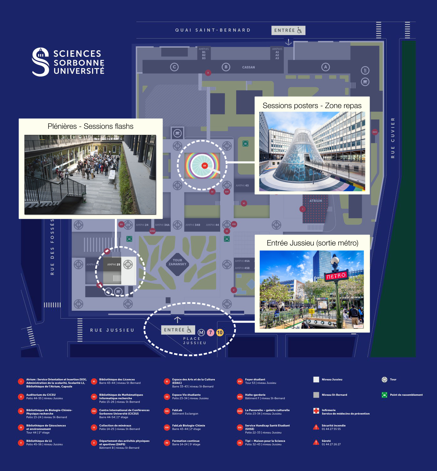 Plan Jussieu